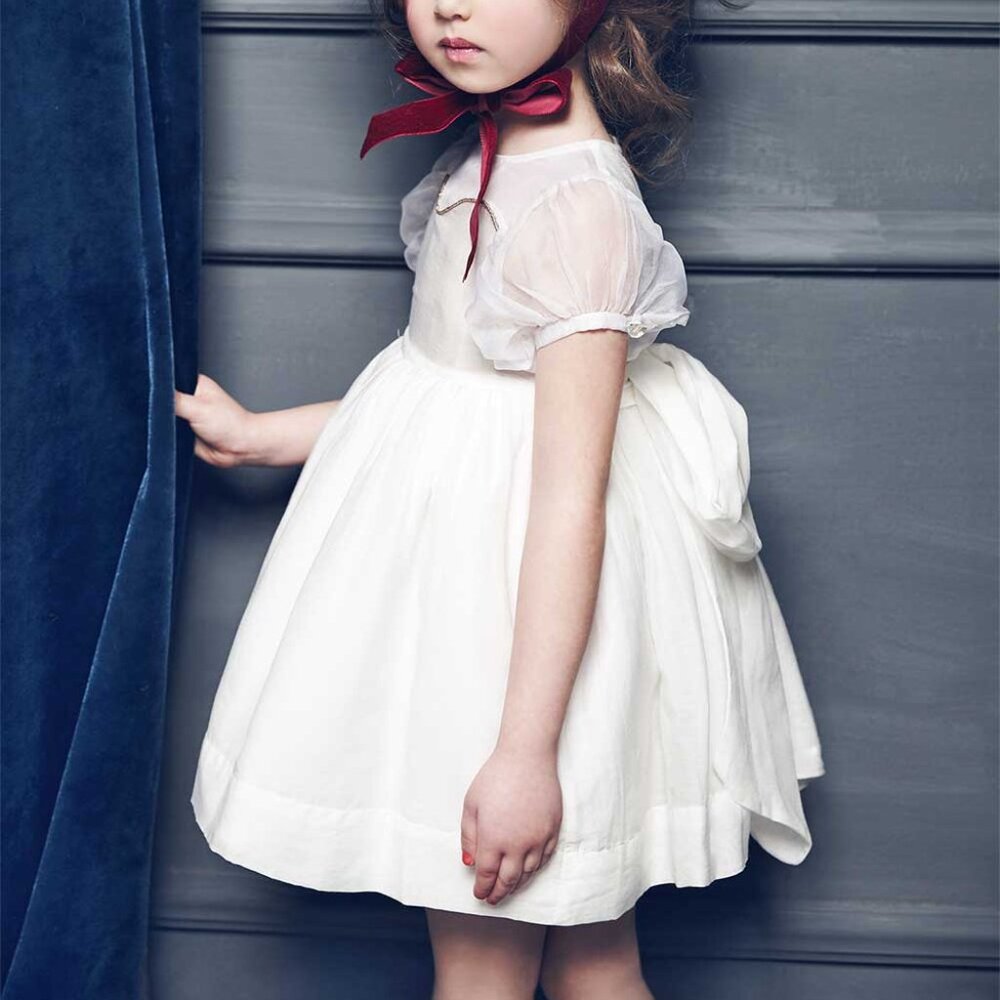 Nellystella Marissa Dress in White Size 6